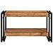 Tavolino da Salotto 70x50x38 cm Legno Massello di Acacia - Foto miniatura 9