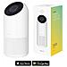 Smart Air Purifier XL 75 m² 30 dB Nero, Bianco - Foto miniatura 3