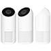 Smart Air Purifier XL 75 m² 30 dB Nero, Bianco - Foto miniatura 6