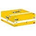 Post-it 653-cy-vp24 Pouch Autoadesiva Rettangolo Giallo 100 Fogli - Foto miniatura 2