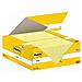 Post-it 653-cy-vp24 Pouch Autoadesiva Rettangolo Giallo 100 Fogli - Foto miniatura 1