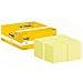 Post-it 653-cy-vp24 Pouch Autoadesiva Rettangolo Giallo 100 Fogli - Foto miniatura 3
