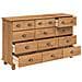 "Cassettiera ""ASKIM"" 79x40x133.5 cm Legno massello di pino" - Foto miniatura 5