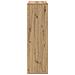 Libreria Divisorio Rovere 69,5x29x103,5 cm in Truciolato - Foto miniatura 7