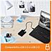 Wd Elements 5tb Hard Disk Esterno Usb 3.0 Portatile Hdd Disco Rigido Backup - Foto miniatura 4