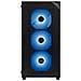 UK121805 computer case Desktop Nero - Foto miniatura 3