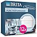 Filtro acqua rubinetto MAXTRA PRO Pure Performance (ex All-in-1) confezione da 6 filtri - Riduce cloro, calcare, PFAS e metalli, filtro originale compatibile con caraffa acqua filtrante - Foto miniatura 1
