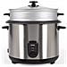 Vaporiera In Acciaio Inox Da 2,8 L E 1000 W - Doc293 - Foto miniatura 1