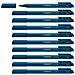 pointMax - Fineliner Premium - Confezione da 10 - Turchese - Foto miniatura 1