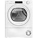 Candy SMART PRO, Asciugatrice 8 KG, Classe D, Bianco, Refresh, Wi-Fi, CRO EH8N2TE-S, Libera installazione, Caricamento frontale, Pompa di calore, Bianco, Manopola, Touch, Bianco - Foto miniatura 1