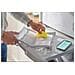 Candy SMART PRO, Asciugatrice 8 KG, Classe D, Bianco, Refresh, Wi-Fi, CRO EH8N2TE-S, Libera installazione, Caricamento frontale, Pompa di calore, Bianco, Manopola, Touch, Bianco - Foto miniatura 5