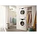 Candy SMART PRO, Asciugatrice 8 KG, Classe D, Bianco, Refresh, Wi-Fi, CRO EH8N2TE-S, Libera installazione, Caricamento frontale, Pompa di calore, Bianco, Manopola, Touch, Bianco - Foto miniatura 6