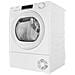 Candy SMART PRO, Asciugatrice 8 KG, Classe D, Bianco, Refresh, Wi-Fi, CRO EH8N2TE-S, Libera installazione, Caricamento frontale, Pompa di calore, Bianco, Manopola, Touch, Bianco - Foto miniatura 11