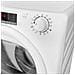 Candy SMART PRO, Asciugatrice 8 KG, Classe D, Bianco, Refresh, Wi-Fi, CRO EH8N2TE-S, Libera installazione, Caricamento frontale, Pompa di calore, Bianco, Manopola, Touch, Bianco - Foto miniatura 12