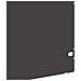 Bordure per prato 30 pcs Nero 103 x 0,05 x 22 cm Acciaio - Foto miniatura 6