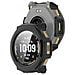 Custodia Protettiva In Pc Con Protezione Schermo In Vetro Temperato Compatibile Con Amazfit T-rex 3 Pro (44mm) Black - Foto miniatura 6