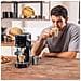 Cafelizzia 20 Touch Automatica /Manuale Macchina da caffè combi 1 L - Foto miniatura 3