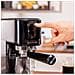Cafelizzia 20 Touch Automatica /Manuale Macchina da caffè combi 1 L - Foto miniatura 8