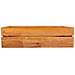 Cassetto In Legno Marrone 49x38x13,5h - Foto miniatura 2