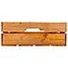 Cassetto In Legno Marrone 49x38x13,5h - Foto miniatura 3