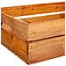 Cassetto In Legno Marrone 49x38x13,5h - Foto miniatura 4