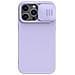 Cover per iPhone 14 Pro Max - PC+Silicone, Viola, MagSafe - Foto miniatura 1