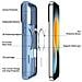 Cover per iPhone 17 Pro Max - TPU+PC, Blu, MagSafe - Foto miniatura 2