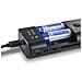 00081390 carica batterie Batteria per fotocamera digitale USB - Foto miniatura 14