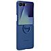 Galaxy Z Flip7 Ring Case (Silicone) Blue - Foto miniatura 3