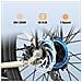 Bicicletta Elettrica 26 Pollici S600 Batteria Rimovibile 36V13Ah Shimano 7 Velocità 250W 25KM /H Autononomia 30-60km E-Bike con Portapacchi Posteriore Beige - Foto miniatura 3