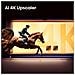 43E7S 109,2 cm (43") 4K Ultra HD Smart TV Wi-Fi Nero 300 cd /m² - Foto miniatura 7