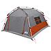 Tenda istantanea resistente all'acqua 4 persona - Foto miniatura 3