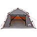 Tenda istantanea resistente all'acqua 4 persona - Foto miniatura 4