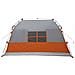 Tenda istantanea resistente all'acqua 4 persona - Foto miniatura 5