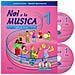 Lanfranco Perini - Noi e la musica. Percorsi propedeutici per l'insegnamento della musica nella scuola primaria. Con CD Audio. Vol. 1 - Foto miniatura 1