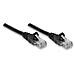 ICOC CCA5U-030-BK - Cavo di rete Patch CCA Cat. 5e Nero UTP 3 mt - Foto miniatura 1