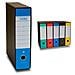 Registratori per Archivio da Ufficio Gialla Protocollo 80 x 285 x 330 mm 0201156G - Foto miniatura 1