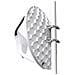 Routerboard Lhg 5 (light Head Grid) Cpe 5ghz Antenna 24,5 Dbi Routeros L3 - Foto miniatura 5