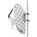 Routerboard Lhg 5 (light Head Grid) Cpe 5ghz Antenna 24,5 Dbi Routeros L3 - Foto miniatura 2