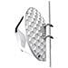 Routerboard Lhg 5 (light Head Grid) Cpe 5ghz Antenna 24,5 Dbi Routeros L3 - Foto miniatura 12