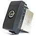 10 Prese Tv Maschio Da Incasso Nero Compatibile Btcino Living - Foto miniatura 1