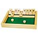 Gioco Di Società ""shut The Box"" In Legno - Foto miniatura 1
