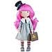 Bambola Gorjuss 32 Cm - The Dreamer - Licenza Santoro - 04913 - Foto miniatura 1