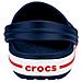Ciabatte Crocs Crocband Scarpe Uomo Eu 44 1/2 - Foto miniatura 3