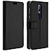 Custodia Nokia 7.1 Cover Morbida Supporto Video - Nero - Foto miniatura 1