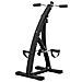 Pedaliera Riabilitazione Braccia Gambe Cyclette Dual Cycle Ginnastica Passiva - Foto miniatura 3