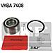 Kit Cuscinetto Ruota Vkba7408 - Foto miniatura 1