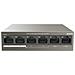 Switch TEF1106P-4-63W 6 Porte PoE Gigabit 10 / 100 - Foto miniatura 1