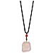 Collana Donna Clear Quartz La Gemmes - Foto miniatura 1