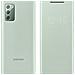 Custodia Led View Cover Ef-nn980pmegeu Per Galaxy Note 20 Sm-n980 Menta - Foto miniatura 5
